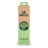 Beco Poop Bags Dispenser Pack (300 Bags) big image