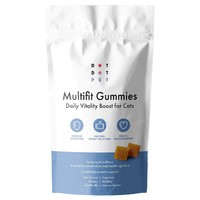 DotDotPet Daily Multifit Gummies Cat Treats 270g big image