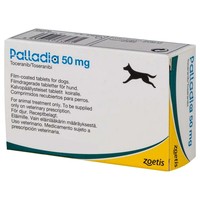 Palladia 50mg Film Coated Tablets for Dogs big image
