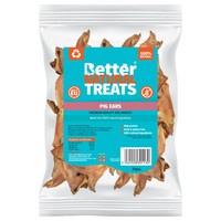 Better Natural Treats Large Pig Ears (25 Pack) big image