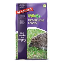 Mr Johnson's Wildlife Hedgehog Food big image
