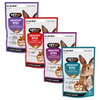 VetIQ Healthy Bites Treats for Small Animals (Variety Pack) big image