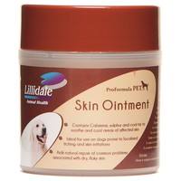 Lillidale Skin Ointment for Dogs 125g big image