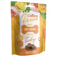 Calibra Verve Crunchy Snack for Dogs (Turkey) 150g big image