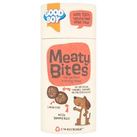 Good Boy Meaty Bites Dog Treats 70g (Beef) big image