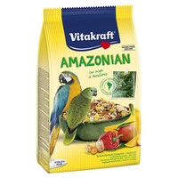 Vitakraft Amazonian Parrot Food 750g big image