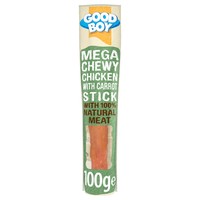 Good Boy Mega Chicken with Carrot Stick 100g big image