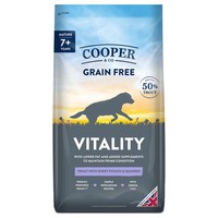 Cooper & Co Grain Free Dry Dog Food (Vitality) big image