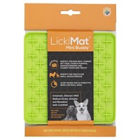 Lickimat Mini Buddy Treat Mat big image