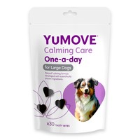 YuMOVE Calming Care One-a-Day Tasty Bites (30 Chews) big image