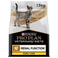 Purina Pro Plan Veterinary Diets NF Renal Function Early Care Dry Cat Food 1.5kg big image