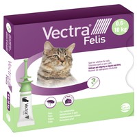 Vectra Felis Spot On for Cats (3 Pack) big image