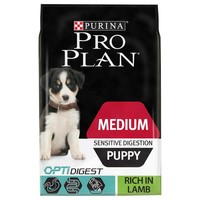 Purina Pro Plan OptiDigest Sensitive Digestion Puppy Food (Lamb) big image