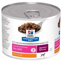 Hills Prescription Diet Gastrointestinal Biome Wet Food for Dogs (Chicken) big image