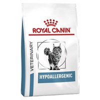 Royal Canin Hypoallergenic Dry Food for Cats big image