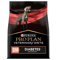 Purina Pro Plan Veterinary Diets DM Diabetes Management Dry Dog Food big image