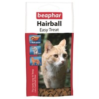 Beaphar Hairball Easy Treat for Cats 35g big image