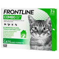 frontline spray for ferrets