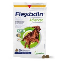 Flexadin Advanced Joint Supplement Chews for Dogs big image