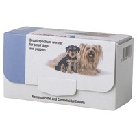 Milbemax Worming Tablets for Small Dogs and Puppies big image