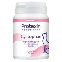 Protexin Cystophan Capsules for Cats big image