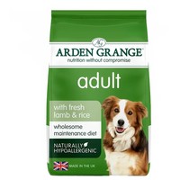 Arden Grange Adult Dog Dry Food (Lamb & Rice) big image