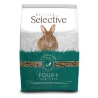 Science Selective Mature 4+ Rabbit Food big image