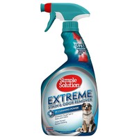 Simple Solution Extreme Stain and Odour Remover for Pets big image
