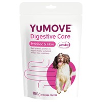 YuMove Digestive Care Probiotic & Fibre Powder Topper 180g big image
