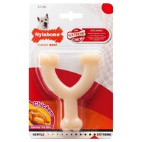 Nylabone Extreme Wishbone Dog Chew (Chicken) big image