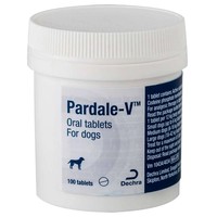 Pardale-V Tablets for Dogs big image