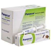 Panacur Rabbit Oral Paste 5g big image