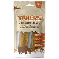 Yakers Original Dog Chew (Packs) big image