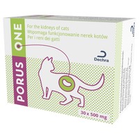 Porus One Kidney Support for Cats big image