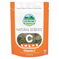 Oxbow Natural Science Vitamin C Supplement 120g big image
