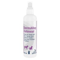 DermAllay Oatmeal Conditioner for Cats and Dogs 230ml big image