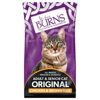 Burns Original Cat Food (Chicken & Brown Rice) big image