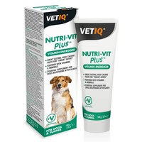 VetIQ Nutri-Vit Plus Dog Vitamin Mineral Support 100g big image