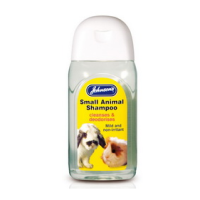 Johnson's Small Animal Shampoo 125ml big image