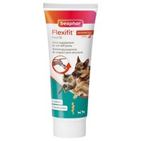 Beaphar Flexifit Advanced Joint Supplement Paste for Cats and Dogs 250g big image