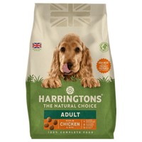 Harringtons Complete Dry Food for Adult Dogs (Chicken with Rice) 1.7kg big image
