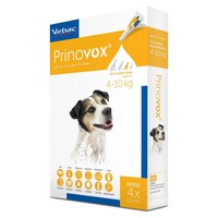 Prinovox Spot-On Solution for Medium Dogs big image