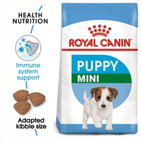 royal canin small puppy dry dog food