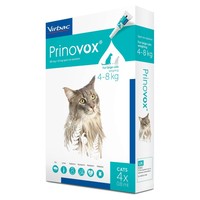Prinovox Spot-On Solution for Large Cats big image