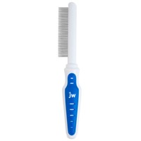 JW Gripsoft Grooming Comb for Cats big image