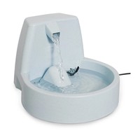 Drinkwell Water Fountain for Cats Small Dogs big image