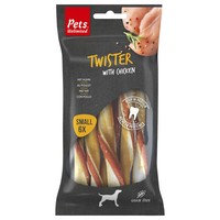 Pets Unlimited Dog Twister with Chicken big image