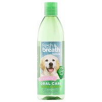 TropiClean Fresh Breath Water Additive For Puppies 473ml big image