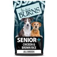 Burns Senior+ All Breeds Dog Food (Chicken and Brown Rice) big image