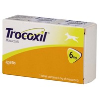 Trocoxil 6mg Chewable Tablet for Dogs big image